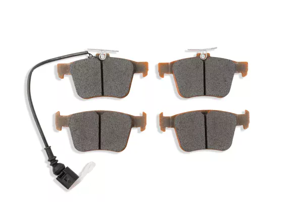 DBA 4000 Series T3 Slotted Rear Disc & Xtreme Performance Pad Kit 310 x 22mm for Audi RS3 8V / Audi RS3 8Y & More
