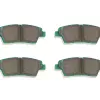 DB15022SP_03_real_photo.webp DBA Street Performance Rear Brake Pad Set 116.8 x 43.8 x 14.8mm for Hyundai Equus / Hyundai Genesis BH & More