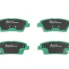 DB15022SP_04_real_photo.webp DBA Street Performance Rear Brake Pad Set 116.8 x 43.8 x 14.8mm for Hyundai Equus / Hyundai Genesis BH & More