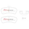 DB15034XP.jpg DBA Xtreme Performance Rear Brake Pad Set 146.1, 146.1 x 67.6, 57.9 x 15.9, 15.5mm for Mercedes AMG GT / Mercedes AMG GT C Roadster & More