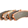 DB15034XP_02_real_photo.webp DBA Xtreme Performance Rear Brake Pad Set 146.1, 146.1 x 67.6, 57.9 x 15.9, 15.5mm for Mercedes AMG GT / Mercedes AMG GT C Roadster & More