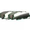 DBA Street Performance Front Brake Pad Set for Isuzu D-MAX