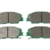 DBA Street Performance Front Brake Pad Set for Isuzu D-MAX