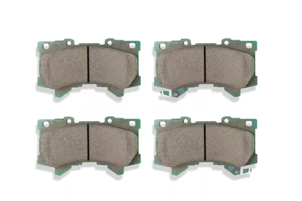 DBA Street Series T2 Slotted Front Disc & Street Performance Pad Kit 354 x 32mm for Toyota Land Cruiser