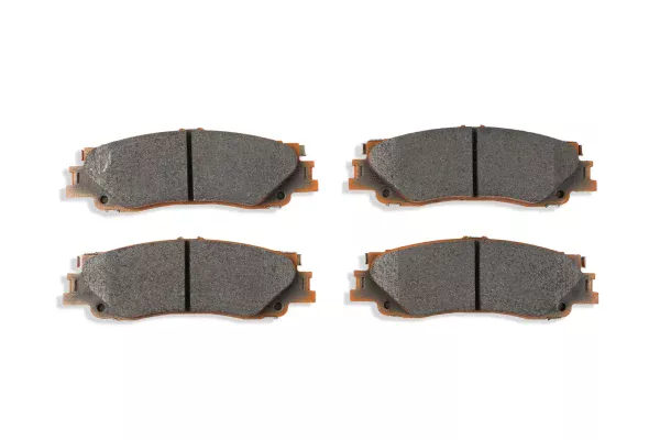 DBA Xtreme Performance Rear Brake Pad Set for Toyota Land Cruiser 250 series / Toyota Land Cruiser 300 series
