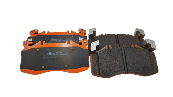 DBA Xtreme Performance Front Brake Pad Set 177.9 x 91.3 x 16mm for Mercedes A-Class (W177) A45 S AMG / Mercedes A-Class Saloon (V177) A45 S AMG & More