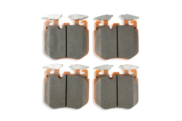 DB15108XP_03_real_photo.webp DBA Xtreme Performance Front Brake Pad Set 124.4 x 117.5 x 17.5mm for BMW 3 Series (G20) M340 / BMW 3 Series (G21) 330 & More