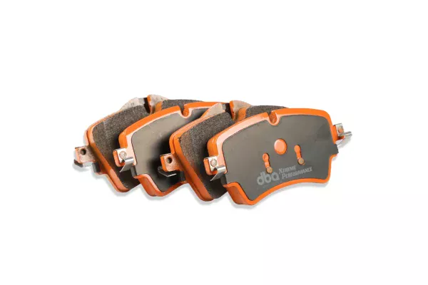 DB15119XP_02_real_photo.webp DBA Xtreme Performance Front Brake Pad Set 129, 129 x 71.4, 64.9 x 17, 17mm for BMW 2 Series (F45 Active Tourer) 216 & More