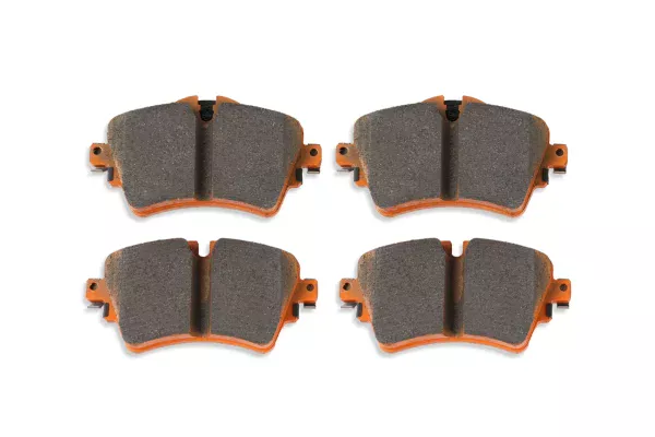 DB15119XP_03_real_photo.webp DBA Xtreme Performance Front Brake Pad Set 129, 129 x 71.4, 64.9 x 17, 17mm for BMW 2 Series (F45 Active Tourer) 216 & More