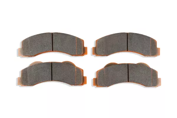 DBA Xtreme Performance Front Brake Pad Set for Ford F-150
