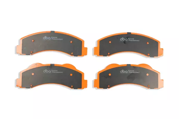 DBA Xtreme Performance Front Brake Pad Set for Ford F-150