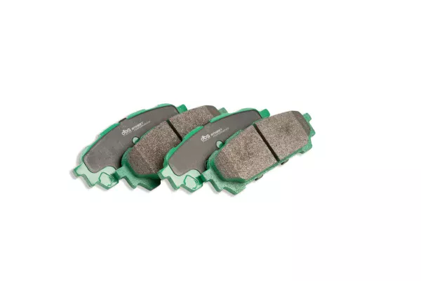 DB1672SP_02_real_photo.webp DBA Street Performance Rear Brake Pad Set 108.6 x 39.2 x 13.9mm for Subaru Forester / Subaru Impreza