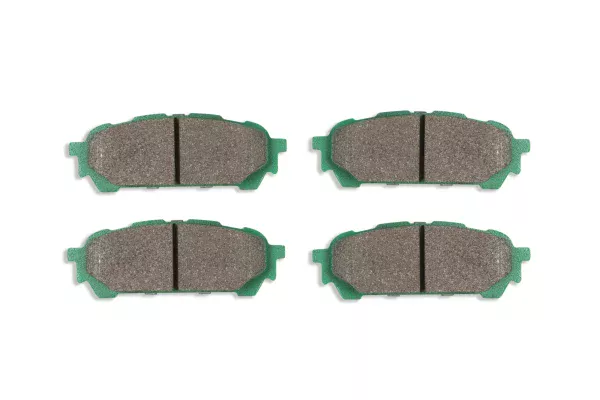 DB1672SP_03_real_photo.webp DBA Street Performance Rear Brake Pad Set 108.6 x 39.2 x 13.9mm for Subaru Forester / Subaru Impreza