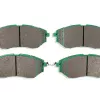 DBA Street Series T2 Slotted Front Disc & Street Performance Pad Kit 316 x 30mm for Subaru Forester / Subaru Legacy & More