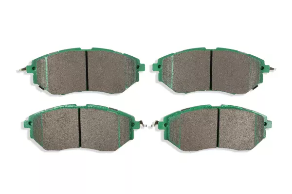 DBA Street Series T2 Slotted Front Disc & Street Performance Pad Kit 316 x 30mm for Subaru Forester / Subaru Legacy & More