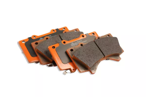 DBA 4000 Series T3 Slotted Front Disc & Xtreme Performance Pad Kit 354 x 32mm for Lexus LX450 / Lexus LX570 & More