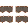 DB1838XP_03_real_photo.webp DBA 4000 Series T3 Slotted Front Disc & Xtreme Performance Pad Kit 340mm for Lexus LX570 / Toyota Land Cruiser 200 series