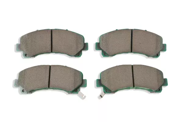 DBA Street Series En-Shield Plain Front Disc & Street Performance Pad Kit 280mm for Isuzu D-MAX / Isuzu Rodeo