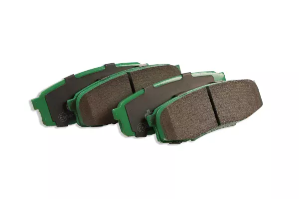 DB1857SP_02_real_photo.webp DBA Street Performance Rear Brake Pad Set 116.3 x 44.5 x 17.3mm for Lexus LX450 / Lexus LX570 & More