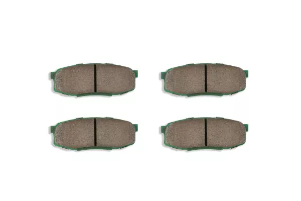 DB1857SP_03_real_photo.webp DBA Street Performance Rear Brake Pad Set 116.3 x 44.5 x 17.3mm for Lexus LX450 / Lexus LX570 & More