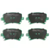 DBA Street Series T2 Slotted Rear Disc & Street Performance Pad Kit 310 x 22mm for Audi A3 quattro 8P / Audi RS3 8P & More