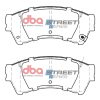DBA Street Series Ceramic Front Brake Pad Set for Mazda 6 GH