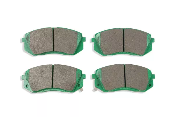 DB2174SP_03_real_photo.webp DBA Street Series T2 Slotted Front Disc & Street Performance Pad Kit 320 x 28mm for Hyundai i-40 / Kia Cee'd (JD) & More