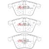 DB2176XP.jpg DBA 4000 Series T3 Slotted Front Disc & Xtreme Performance Pad Kit 320 x 25mm for Ford Focus (Mk2) / Volvo C70 & More