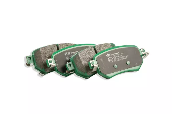 DBA Street Performance Rear Brake Pad Set for Mazda 6 GJ / Mazda 6 GL