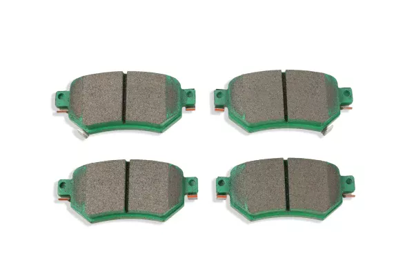 DBA Street Performance Rear Brake Pad Set for Mazda 6 GJ / Mazda 6 GL