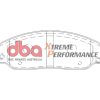 DBA Xtreme Performance Front Brake Pad Set for Ford Mustang (5th Generation)