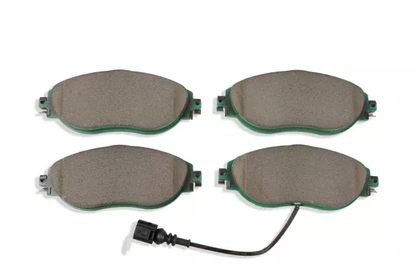 DBA Street Series T2 Slotted Front Disc & Street Performance Pad Kit 340 x 30mm for Audi A3 8Y / Audi A3 quattro 8Y & More