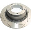 DBA Street Series T2 Slotted Front or Rear Brake Disc 298 x 14mm for Land Rover Defender / Land Rover Discovery / Land Rover Range Rover