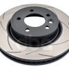 DBA Street Series T2 Slotted Front Brake Disc 317mm for Land Rover Discovery 3 / Land Rover Range Rover Sport L320