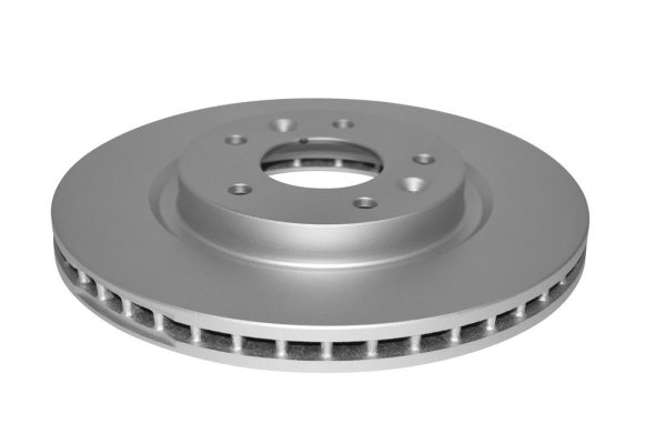 DBA Street Series En-Shield Front Brake Disc 296 x 26mm for Nissan Leaf / Nissan Qashqai (J11) / Renault Kadjar