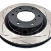 DBA2216S_LR_FRONT.jpg DBA Street Series T2 Slotted Front Disc & Street Performance Pad Kit 332mm for Mitsubishi Pajero