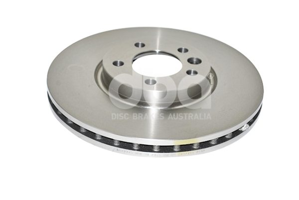 DBA Street Series Plain Front Brake Disc 340 x 32mm for Volkswagen Caravelle / Volkswagen Caravelle T6 / Volkswagen Transporter