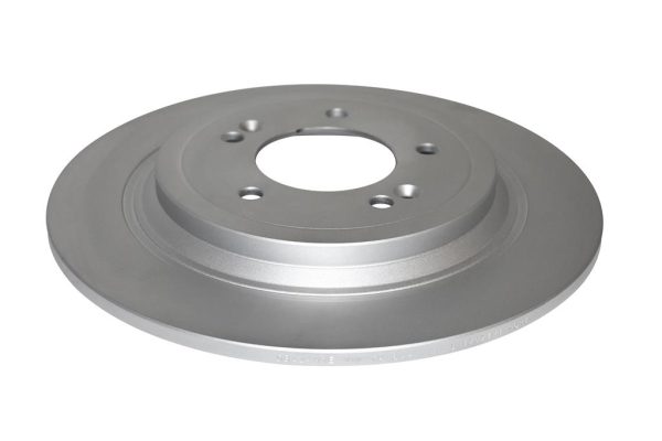 DBA Street Series En-Shield Rear Brake Disc 302 x 10mm for Hyundai Nexo / Hyundai Tucson Mk3 / Kia Sportage (QL)