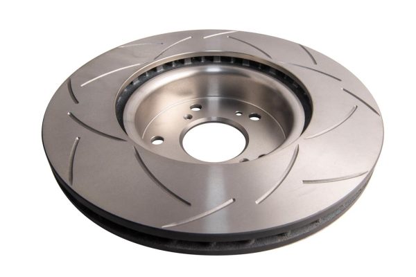 DBA2508S_B.jpg DBA Street Series T2 Slotted Front Brake Disc 300mm for Honda Integra (Not UK) DC5