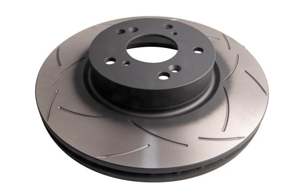 DBA2508S_T.jpg DBA Street Series T2 Slotted Front Brake Disc 300mm for Honda Integra (Not UK) DC5