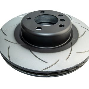 DBA Street Series T2 Slotted Front Brake Disc 340 x 30mm for BMW 1 Series (F20) M135 / BMW 1 Series (F20) M140 & More