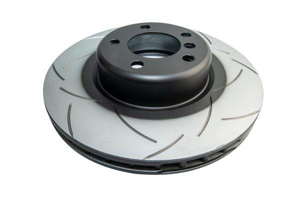 DBA Street Series T2 Slotted Front Brake Disc 340 x 30mm for BMW 1 Series (F20) M135 / BMW 1 Series (F20) M140 & More