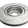 DBA Street Series T2 Slotted Rear Brake Disc 345 x 24mm for BMW 1 Series (F20) M135 / BMW 1 Series (F20) M140 & More