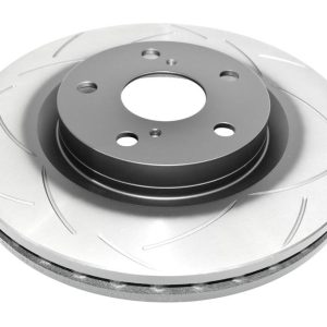 DBA Street Series T2 Slotted Front Brake Disc 296 x 28mm for Toyota Alphard / Toyota Auris & More