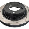 DBA Street Series T2 Slotted Front Disc & Street Performance Pad Kit 340mm for Lexus LX570 / Toyota Land Cruiser 200 series