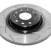 DBA Street Series T2 Slotted Front Disc & Street Performance Pad Kit 312 x 25mm for Audi A3 8V / Audi A3 8Y & More