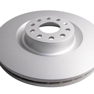DBA Street Series En-Shield Front Brake Disc 345 x 30mm for Audi A3 quattro 8P / Audi S3 8P & More