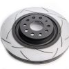 DBA Street Series T2 Slotted Front Disc & Street Performance Pad Kit 340 x 30mm for Audi A3 8Y / Audi A3 quattro 8Y & More