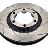 DBA Street Series T2 Slotted Front Brake Disc 256mm for Isuzu D-MAX / Isuzu Rodeo