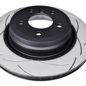 DBA2859S_T.jpg DBA Street Series T2 Slotted Rear Brake Disc 336 x 22mm for BMW 3 Series (E90) 325 / BMW 3 Series (E90) 330 & More